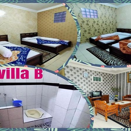 Villa Neza Sarangan Dış mekan fotoğraf