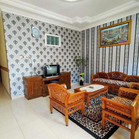 Villa Neza Sarangan Dış mekan fotoğraf