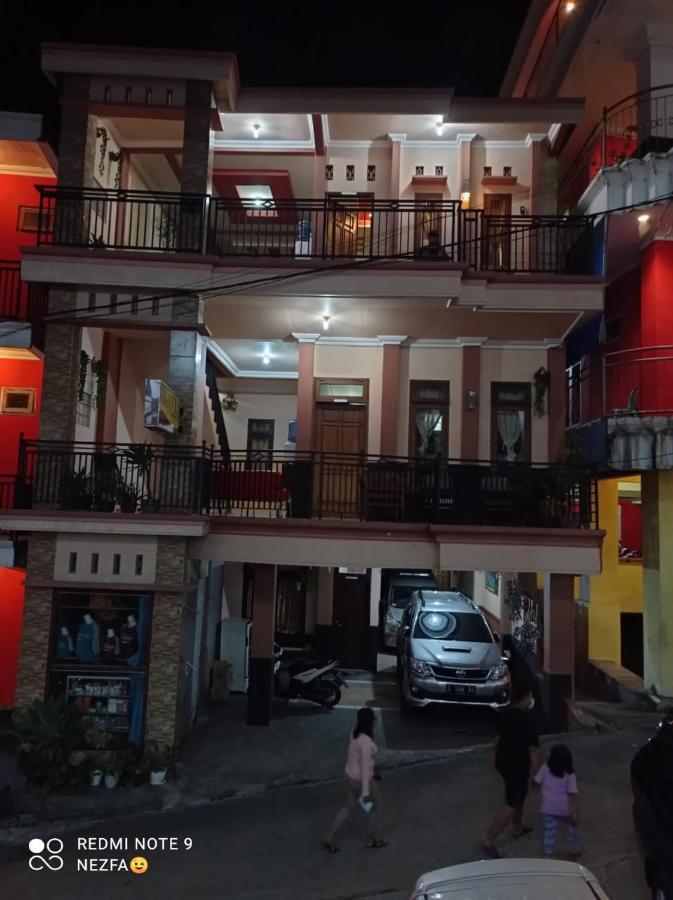 Villa Neza Sarangan Dış mekan fotoğraf