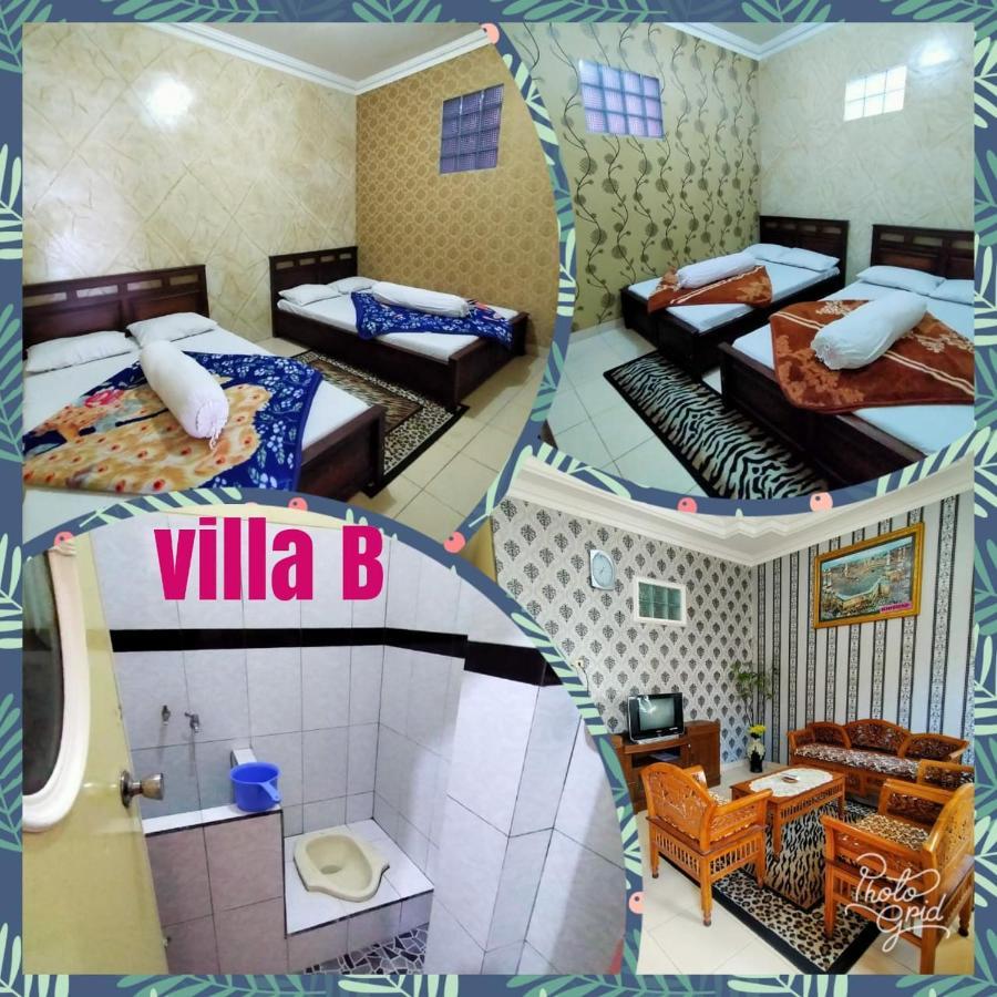 Villa Neza Sarangan Dış mekan fotoğraf