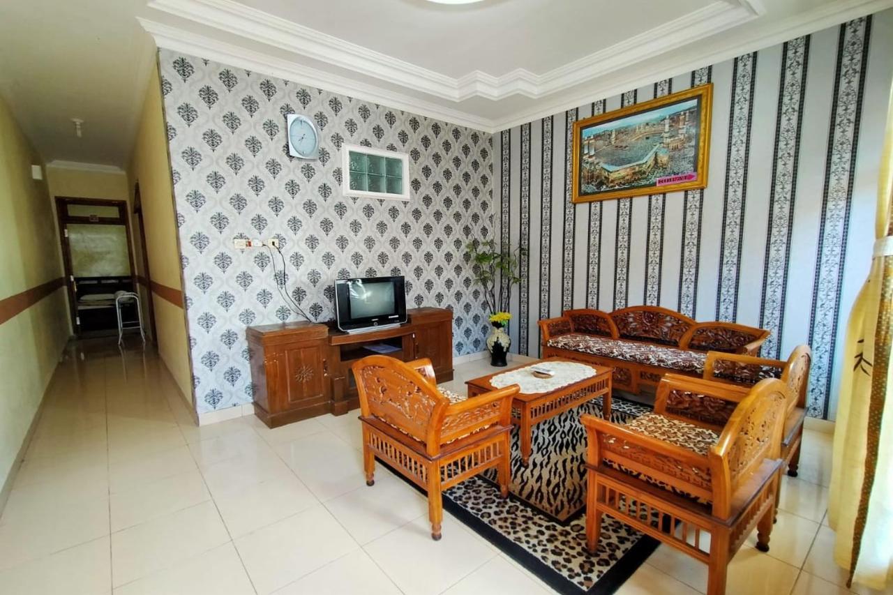 Villa Neza Sarangan Dış mekan fotoğraf