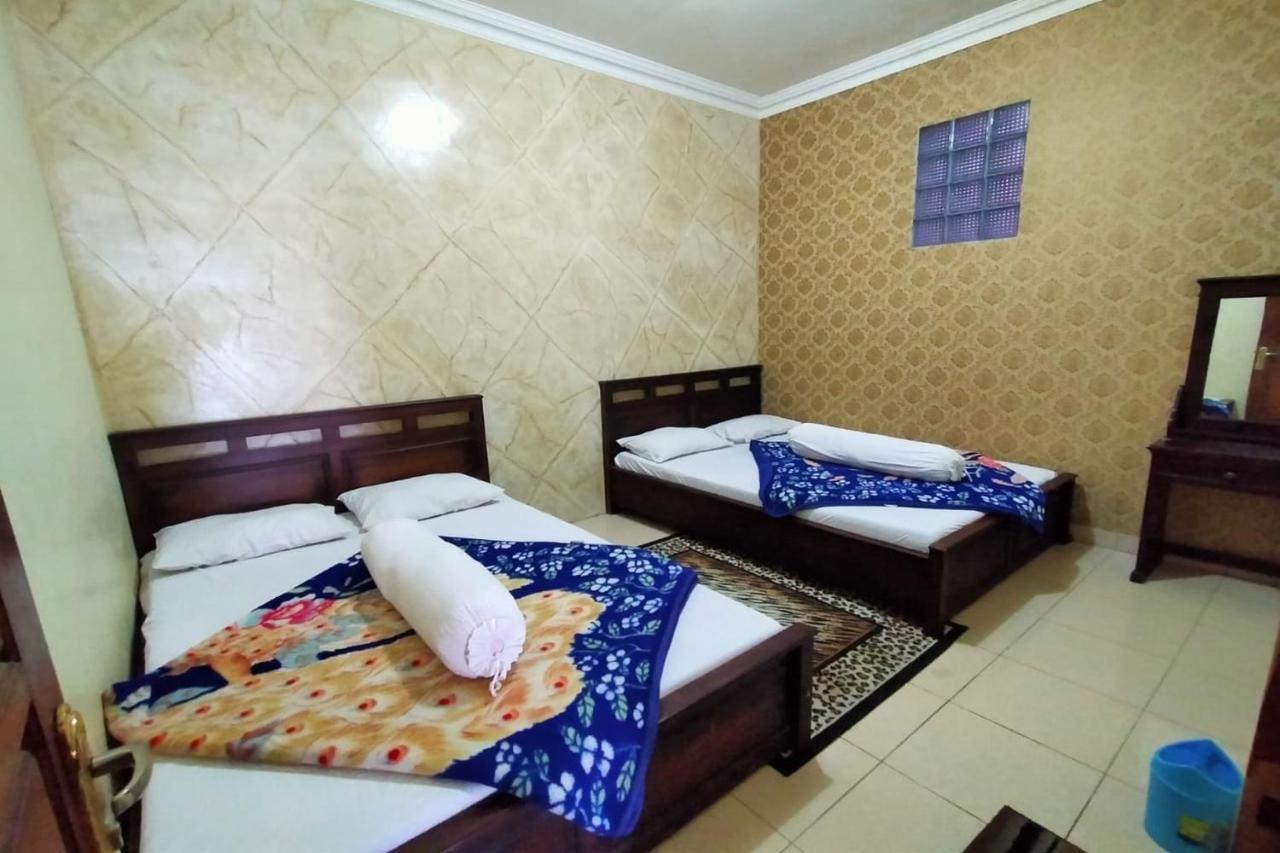 Villa Neza Sarangan Dış mekan fotoğraf